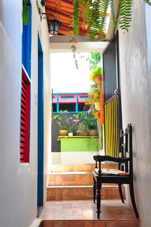 Viela Hostel Lencois Exterior photo